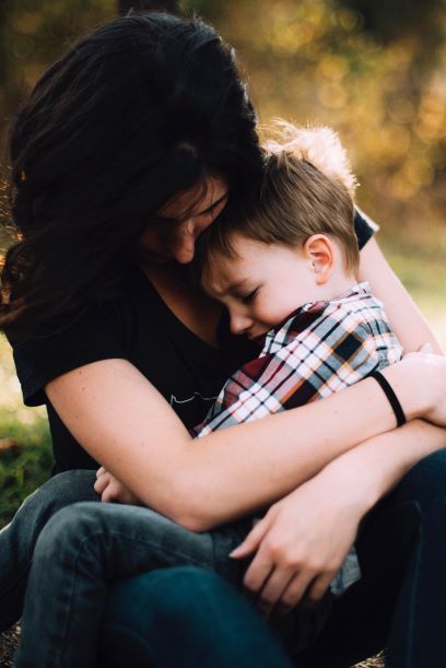 Supporting your children through the divorce process