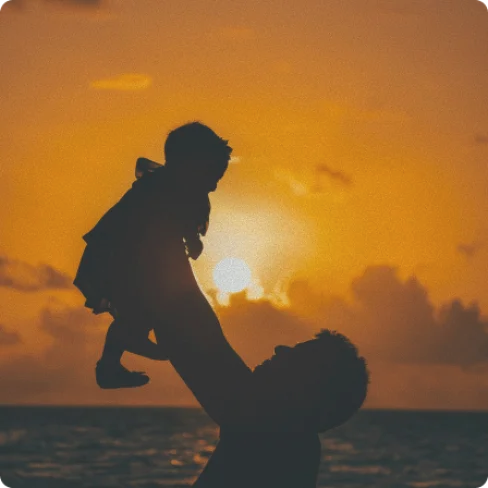 A father in a false-allegation case